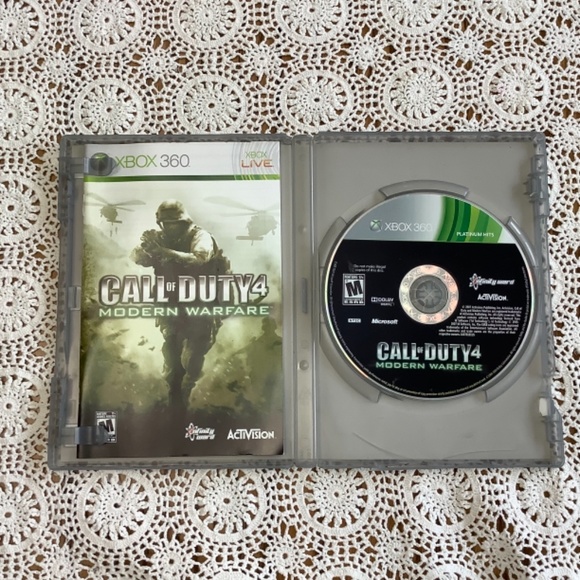 Call of Duty 4  for Xbox 360 - Picture 2 of 2